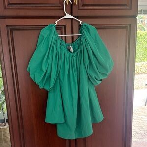 Mare mare Anthropologie bubble dress Size S